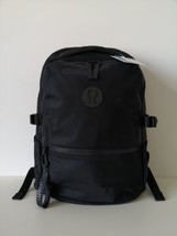 NWT LULULEMON Black Lightweight New Crew Backpack One Size OS - $164.89
