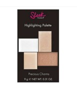 Sleek Makeup Precious Charms 3 Cream 1 Powder Highlighting Palette - $17.99