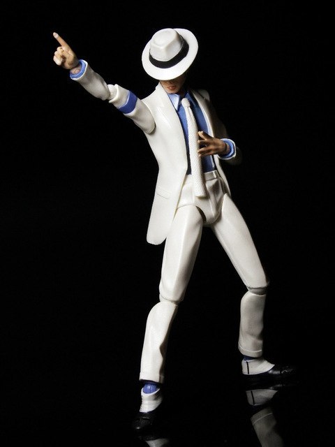 michael jackson smooth criminal figure