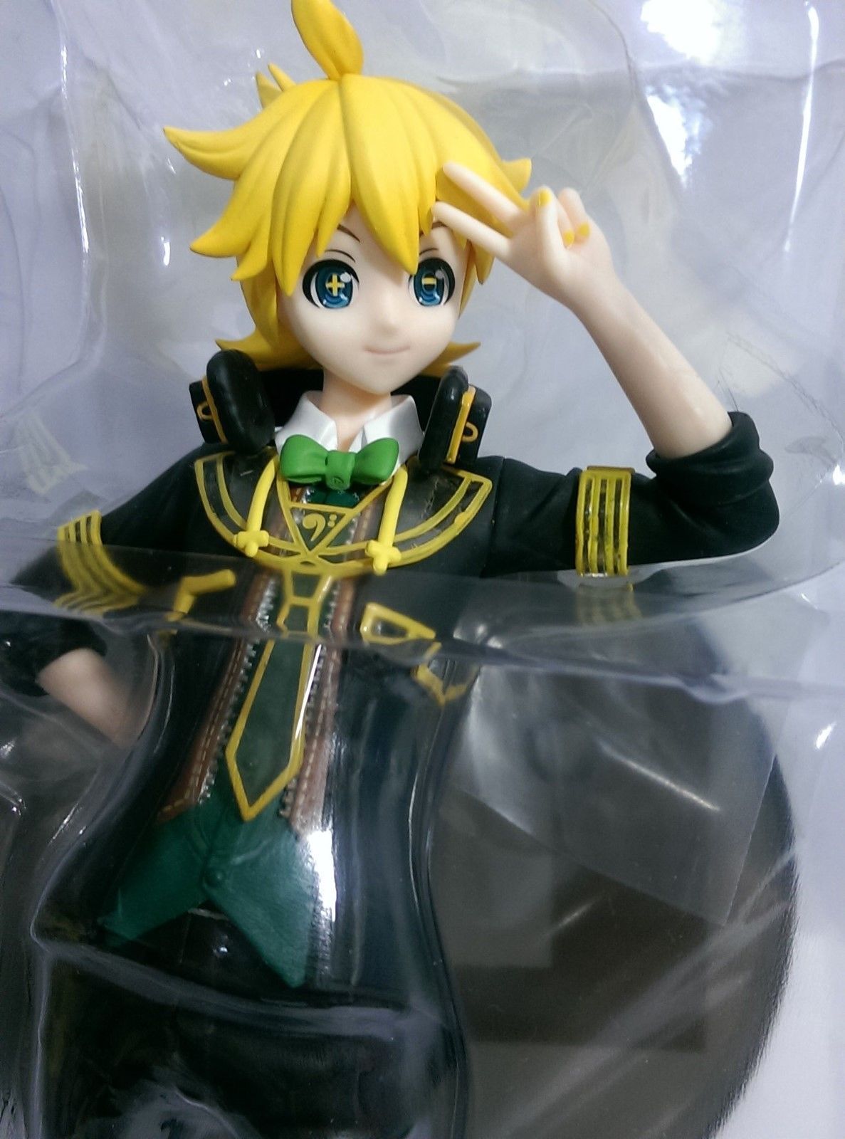 kagamine len receiver