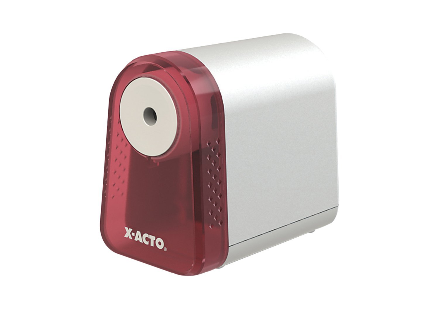 Elmer's Xacto Mighty Mite Battery Operated Pencil Sharpener (EPI19510