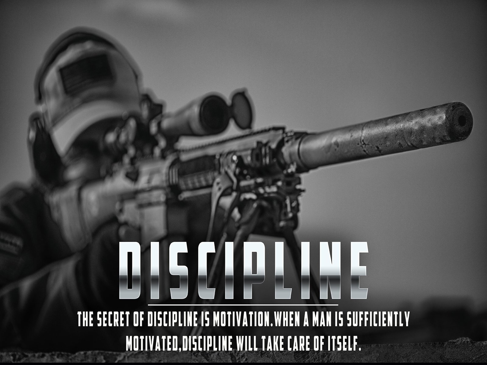 Sniper Police Officer Poster Police Motivational Poster Law Enforcement ...