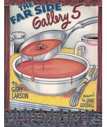 THE FAR SIDE GALLERY 5 by Gary Larson (1995) Andrews &amp; McMeel TPB - $9.89