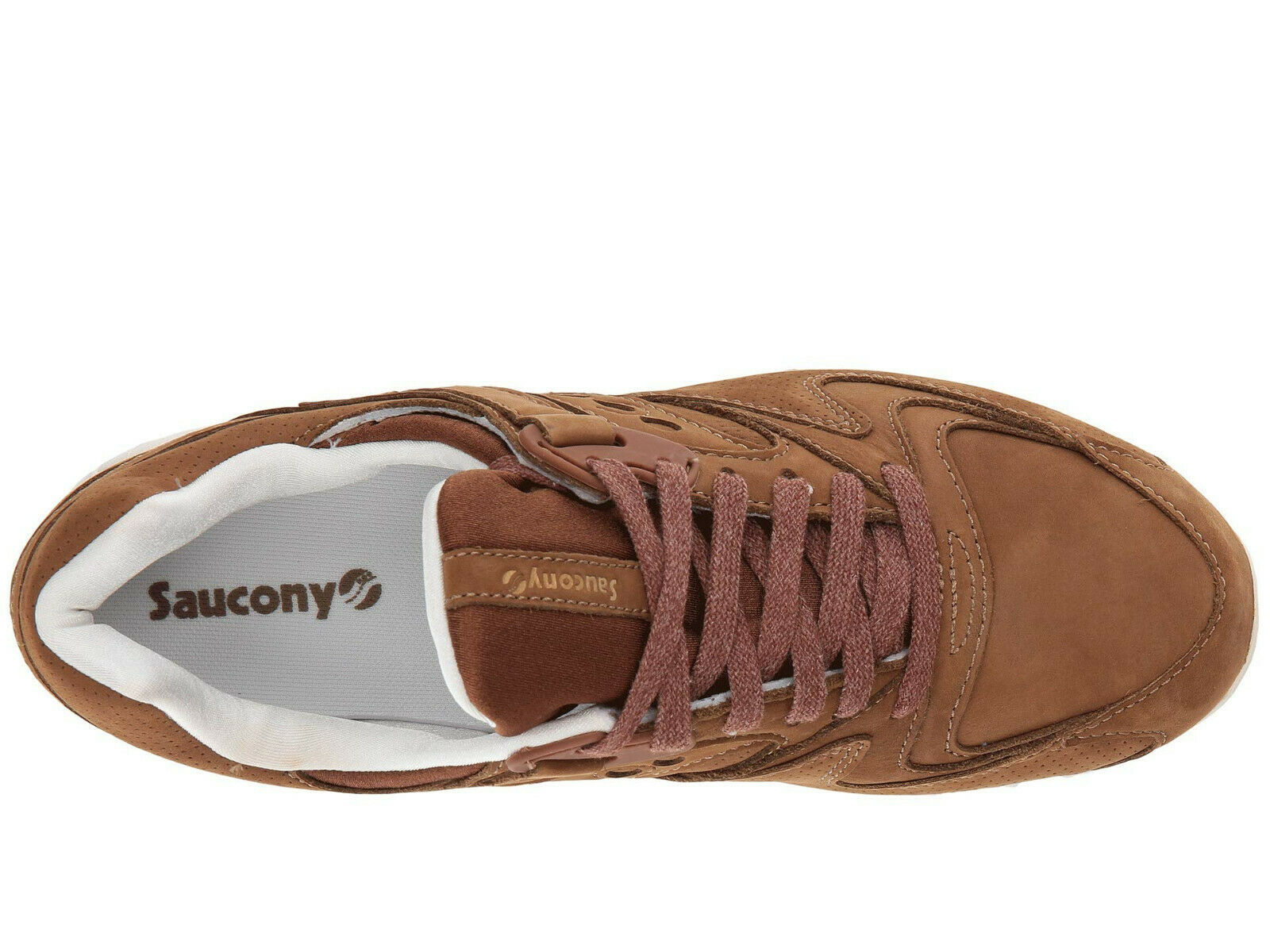 saucony grid 8500 nere