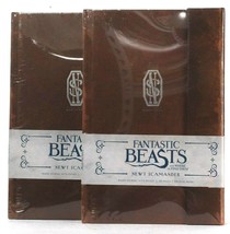 2 Insight Editions Fantastic Beasts & Where To Find Them Newt Scamander Journal