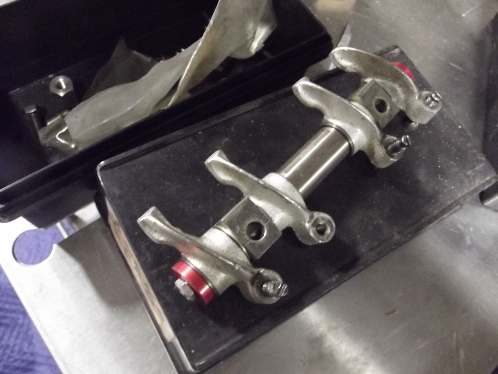 Vw Beetle Rocker Arm Assembly at Julius Rogers blog