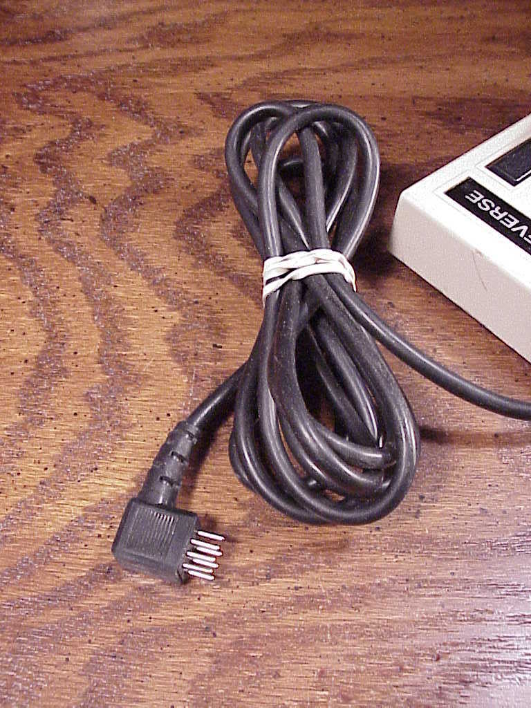 Used Lanier Transcriber Foot Pedal, model no. LX0555 Every Other Thing