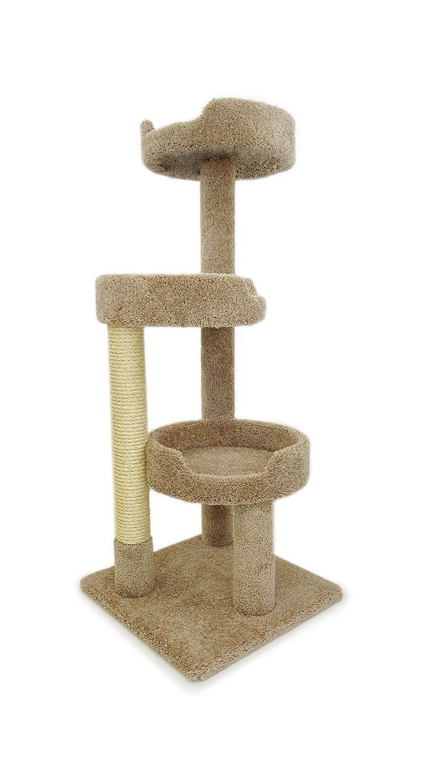 Cat Tree Condo Scratcher Posts Cats Classic Climbing Towers Furniture Kitty SALE Furniture