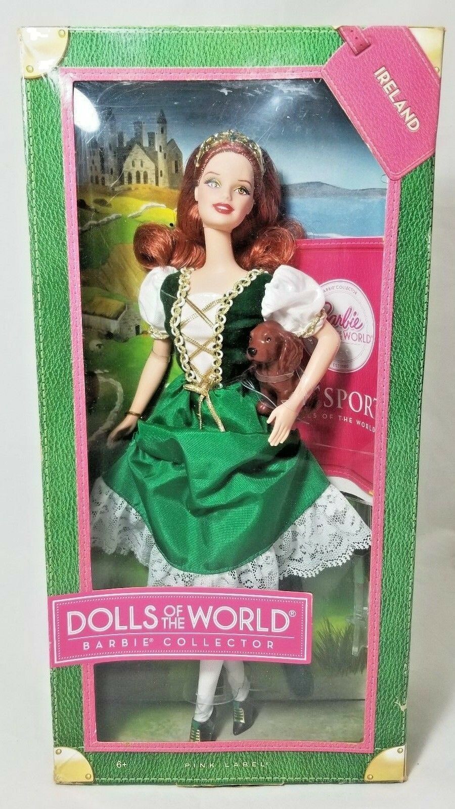 princess of ireland barbie value