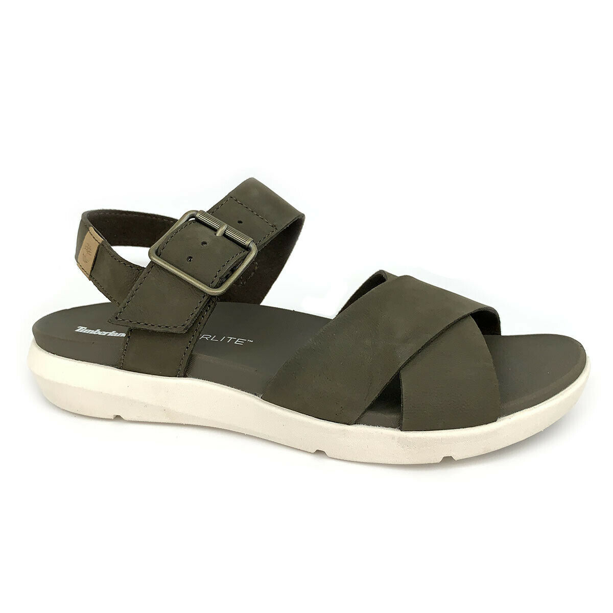 timberland ladies leather sandals