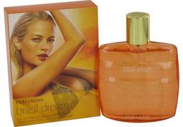 Estee Lauder Brasil Dream Perfume 1.7 Oz Eau De Parfum Spray - $99.98