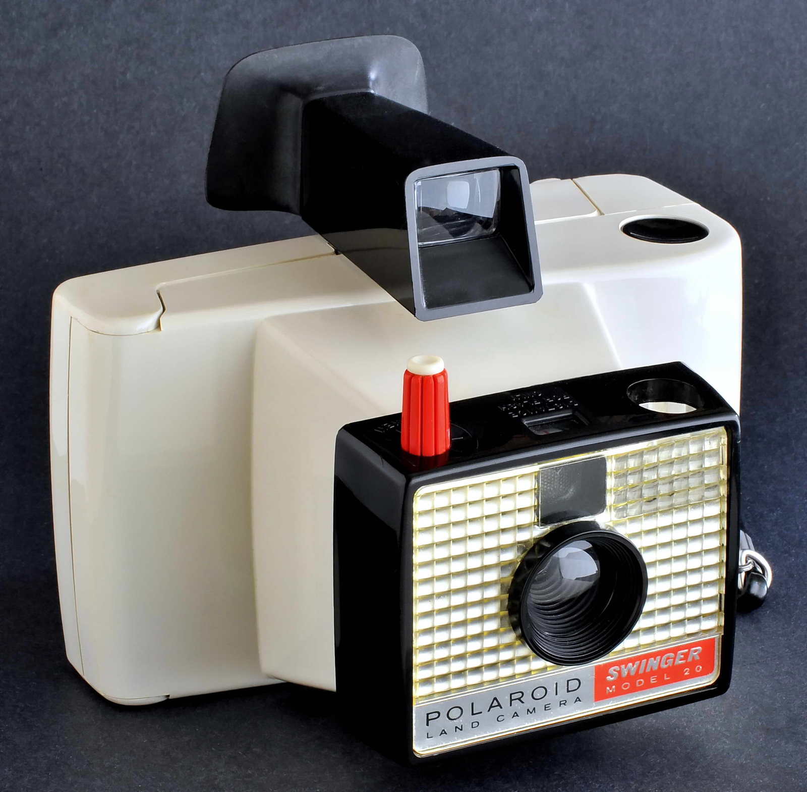 polaroid swinger model 20