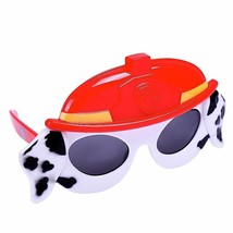 Paw Patrol Marshall Ragazzi 100% UV Rottura Resistente Costume Sole Nwt - $10.82