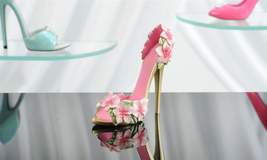Mini Stiletto Shoe Figurine Diva's Closet 10 Styles to Choose Fashion Women image 6