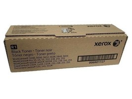 NEW Genuine Xerox R1 Black Toner 006R01727 5030 5050 5135 5150 5665 5675 5687 - $24.75
