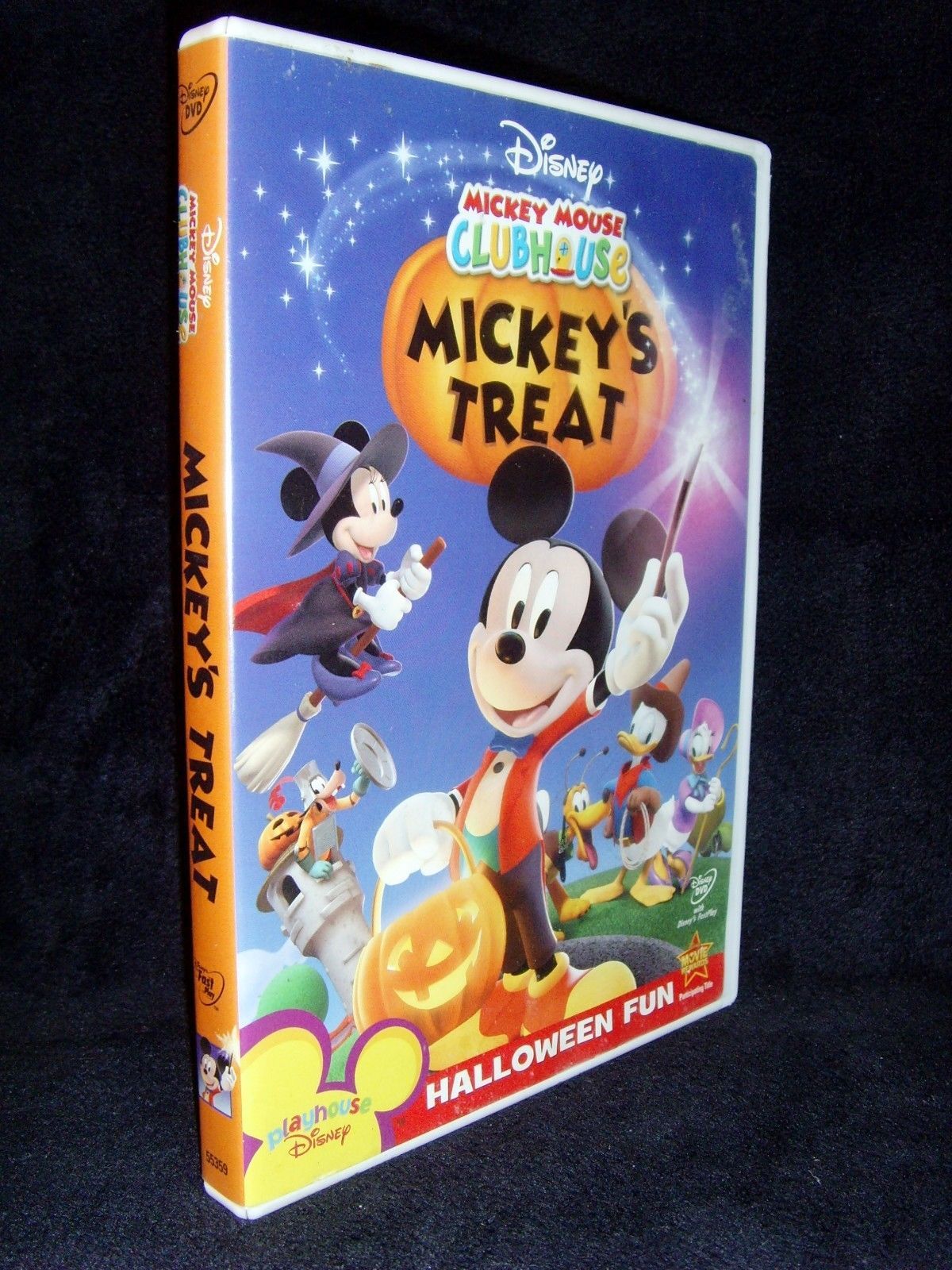 Mickey treat dvdrip