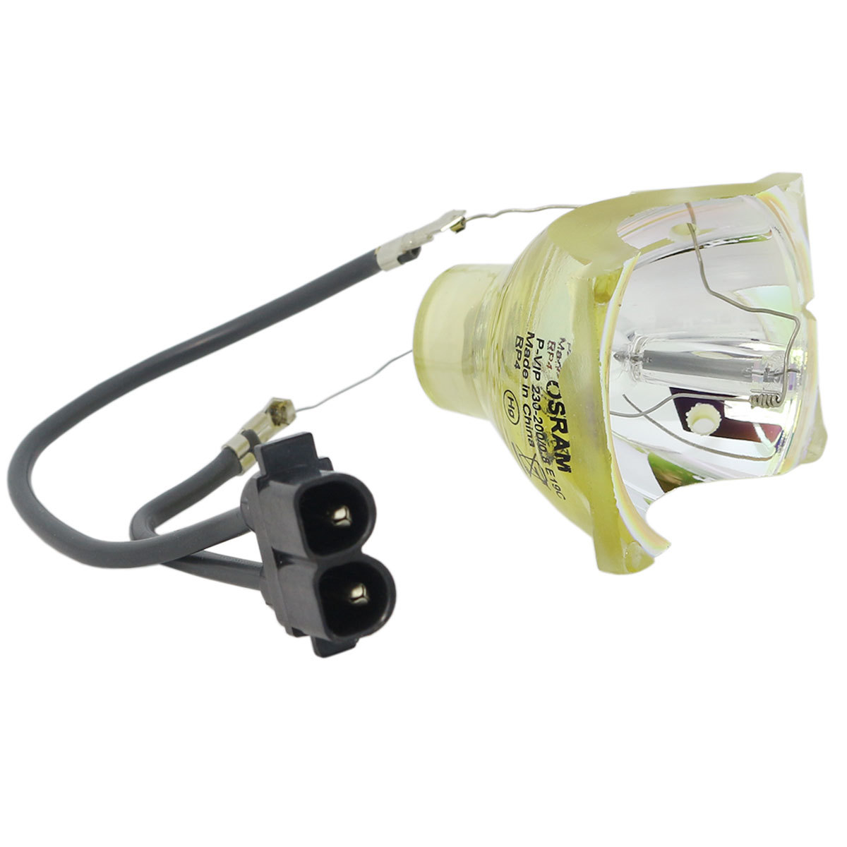 Replacement for Sony Lmp-f250 Bare Lamp Only Projector Tv Lamp Bulb by Technical Precision