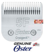 GENUINE Oster A5 CryogenX 5F 5FC BLADE*Fit Many Andis,Wahl Clippers PET GROOMING - $48.99