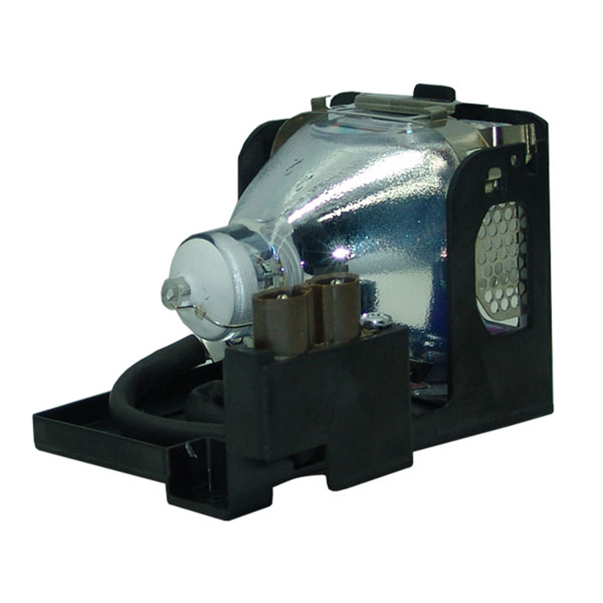 Beamerlamp geschikt voor de CANON LV-X300ST beamer, lamp code LV-LP38