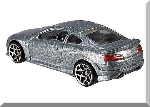 Hot wheels infiniti