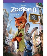 Zootopia (DVD)  - $39.99