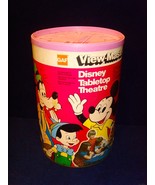 Vintage•Disney•GAF•View-Master•Tabletop Theatre•CANNISTER!•NO Projector•... - $14.99