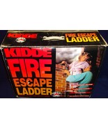 NEW!•Kidde•2-Story•15&#39;•Fire Escape Ladder•Strong•Lightweight•Tangle-Free... - $31.49