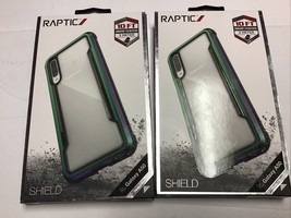 2-Raptic Shield 10ft 3 Meter Drop Tested Phone Case For Samsung Galaxy A... - $12.63