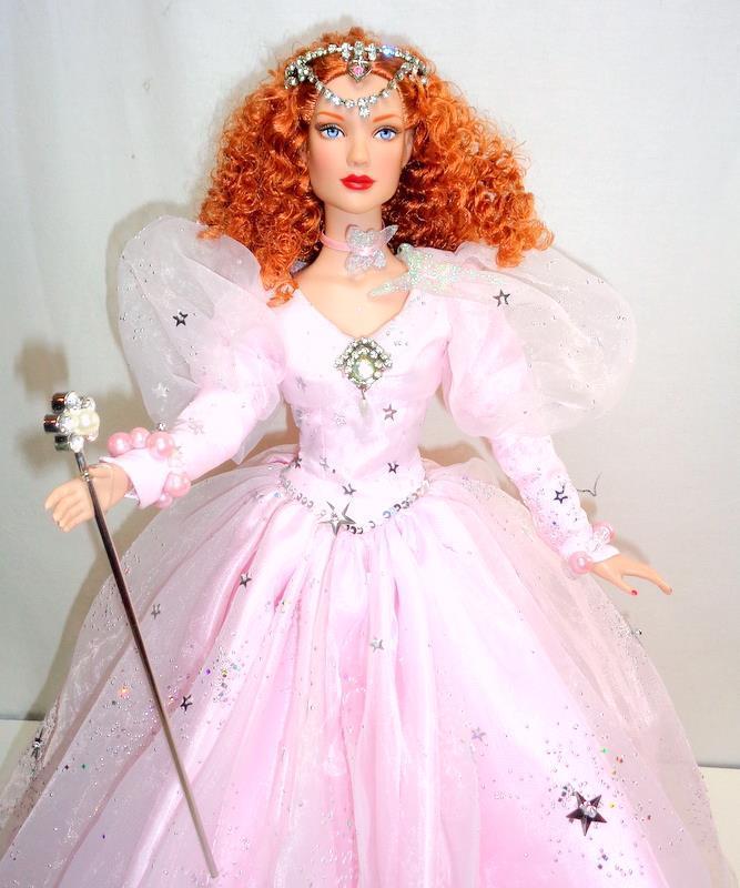 tonner dolls wizard of oz