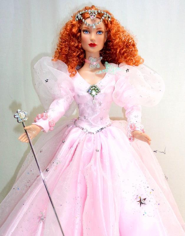 tonner dolls wizard of oz