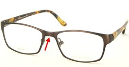 Prodesign Denmark 5321 5031 Matte Brown Eyeglasses Frame 53-17-132mm (Notes) - $37.13