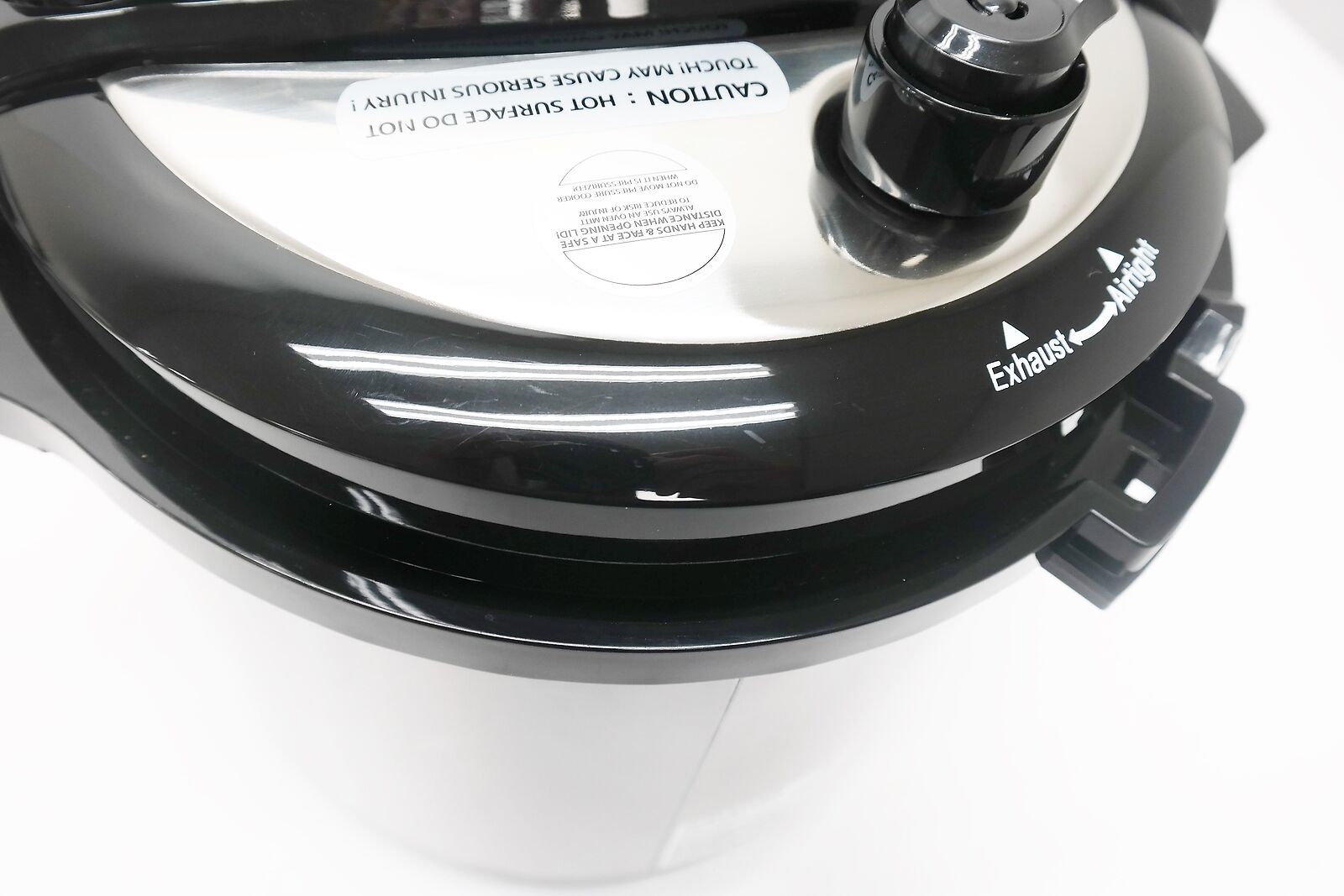 Gourmia GPC800 8Quart Pressure Cooker Pressure Cookers