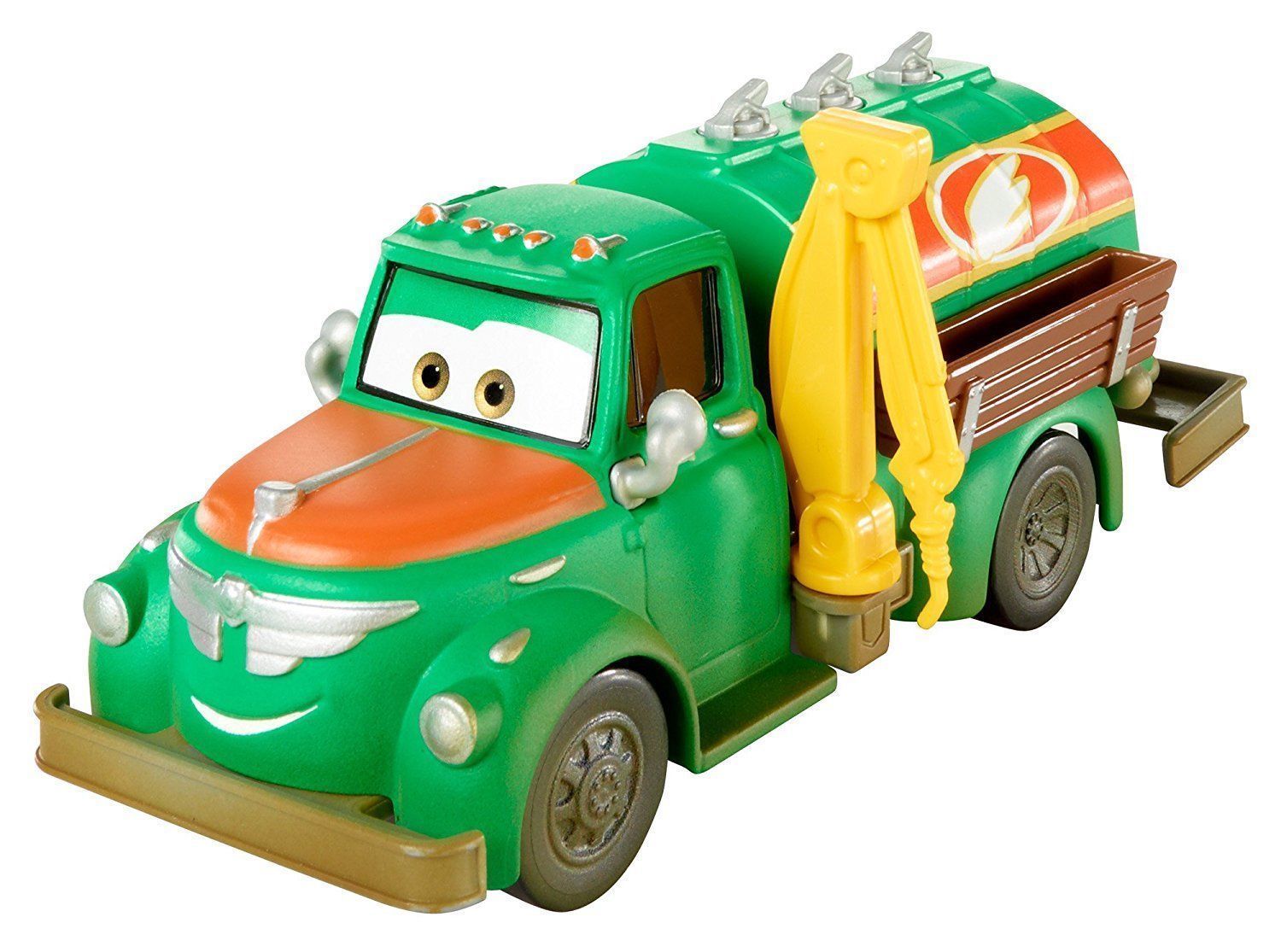 DISNEY PLANES CHUG VEHICLE TV AND MOVIE CHARACTER TOYS - TV, Movie ...