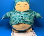 snorlax build a bear pajamas