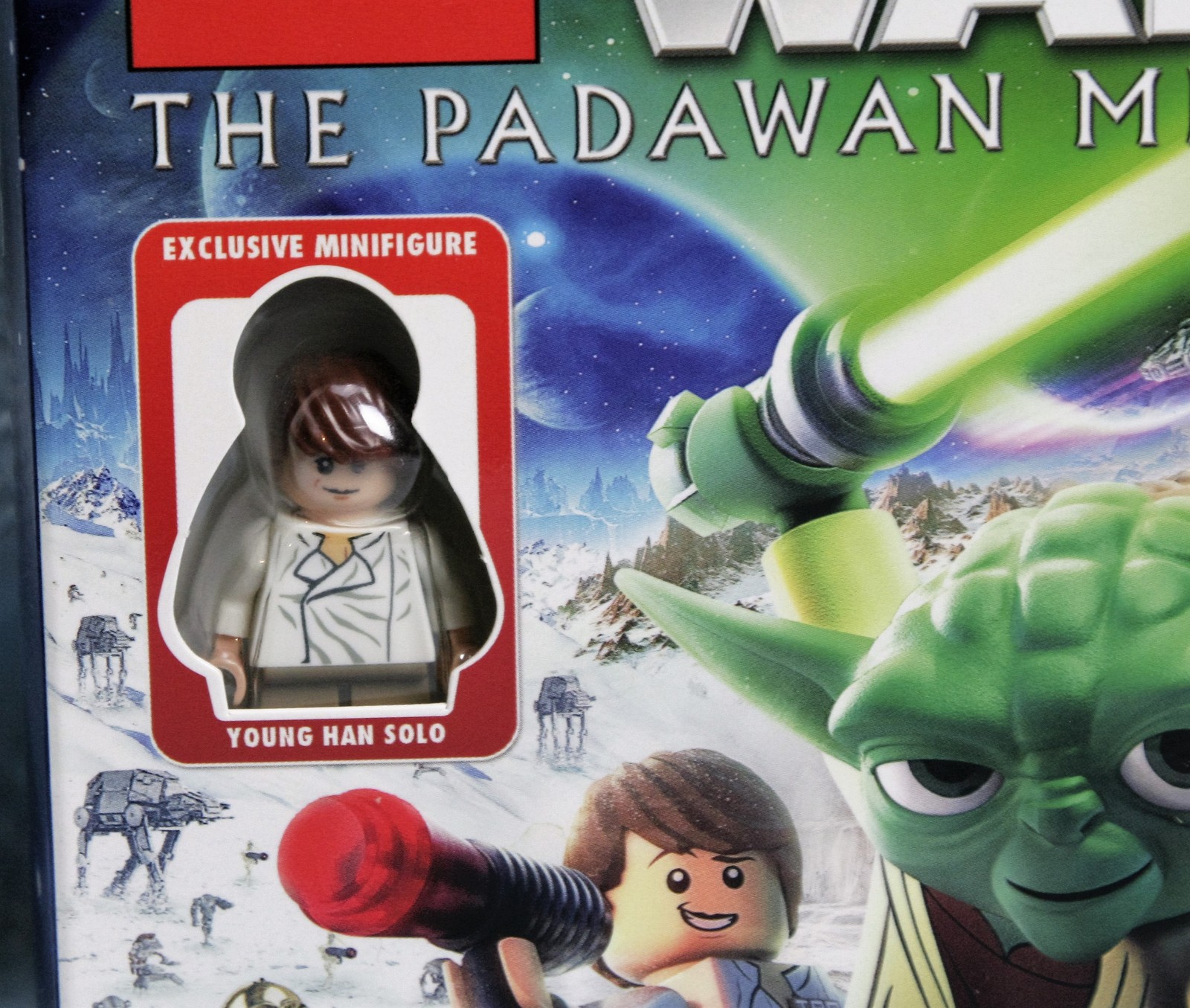 lego star wars the padawan menace dvd