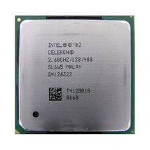 Intel SL6W5 Celeron 2.6GHz Socket 478 FSB400 - $13.74