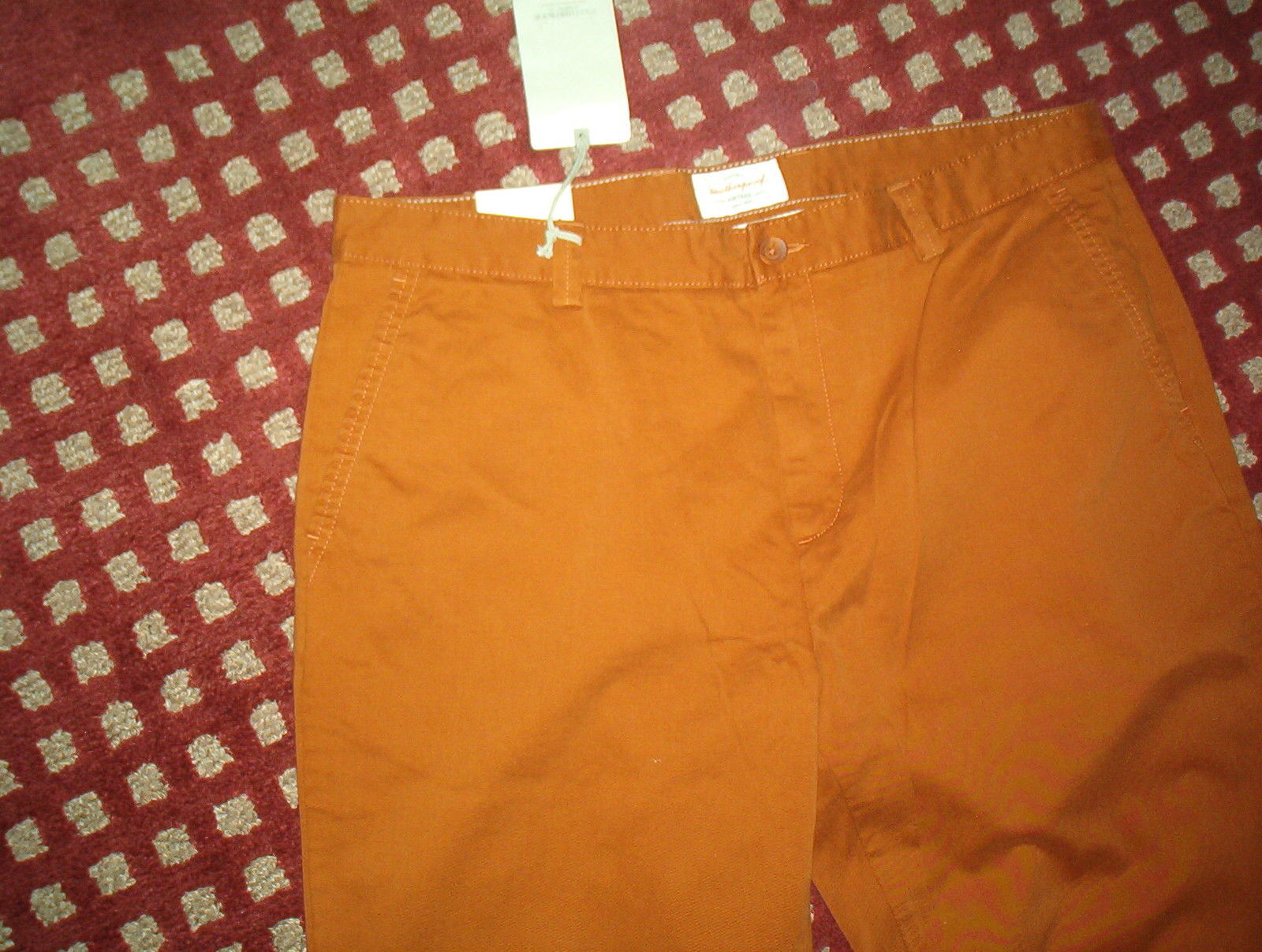 weatherproof mens pants