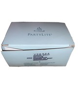 Partylite 6 BRANDIED APRICOT Votived LOW SHIP New in Box V06324 - $8.00