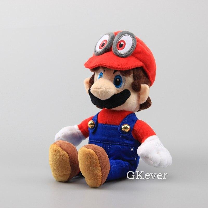 mario teddies