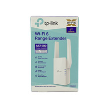 TP-Link AX1500 RE505X Dual Band Wifi Range Extender - White - $69.64