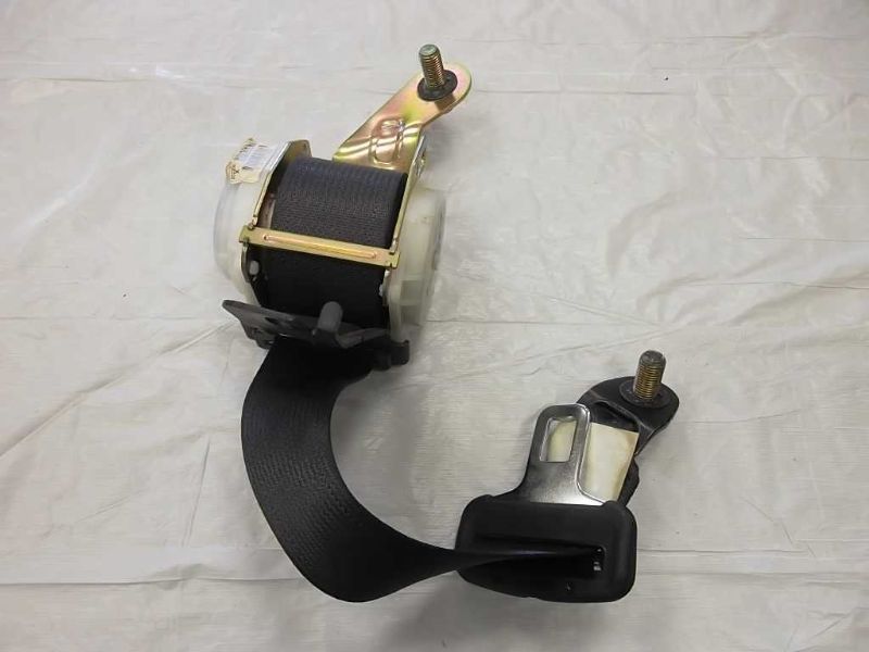 Rear Seat Belt 4dr RH Honda Accord 03 04 05 06 07 2007 2006 2005 2004