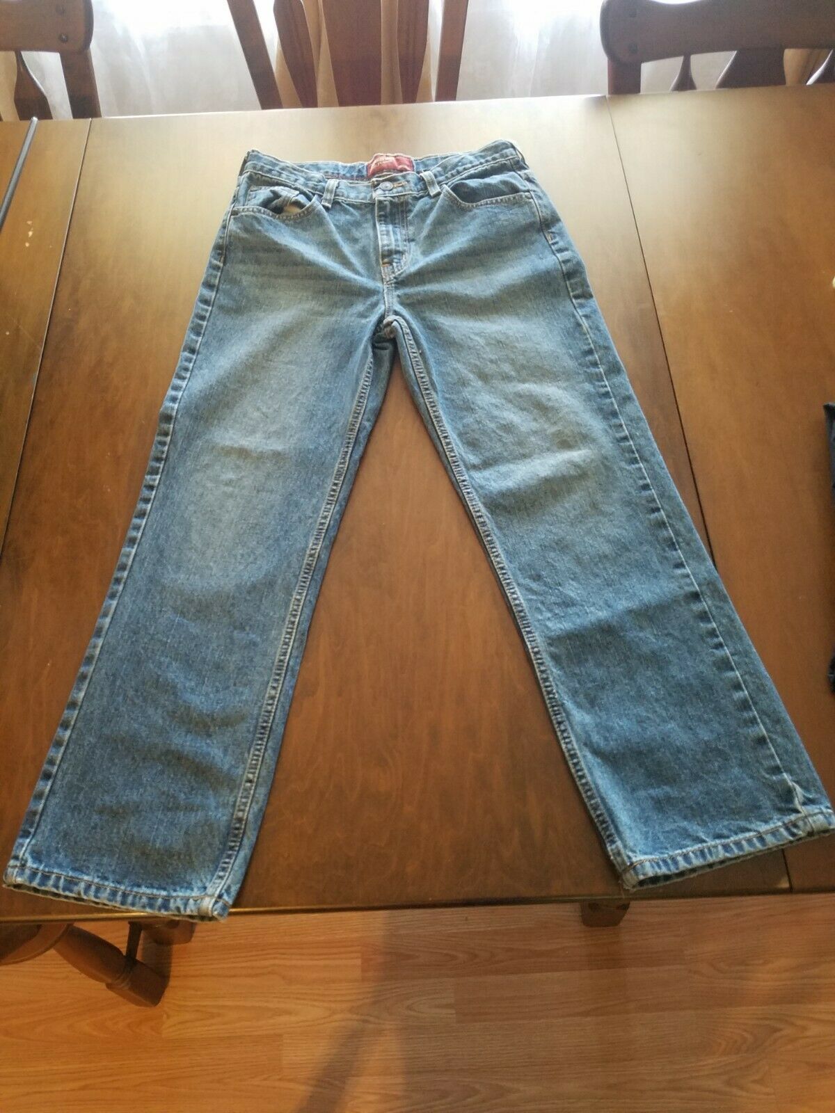 Arizona Jeans Co. Original 14 Husky Red 