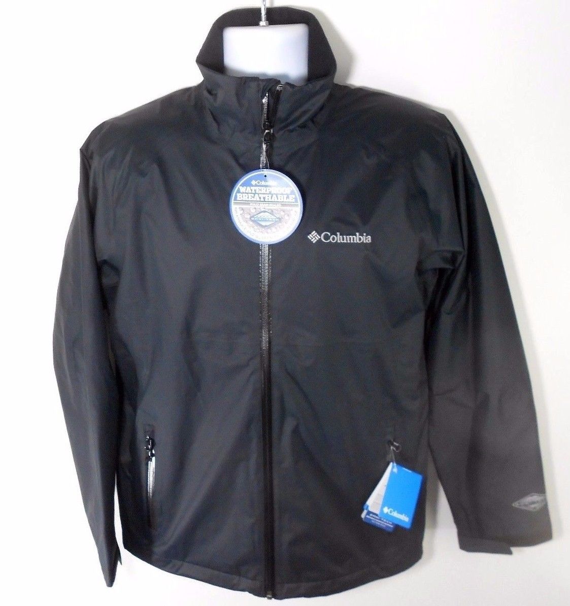 columbia waterproof coat