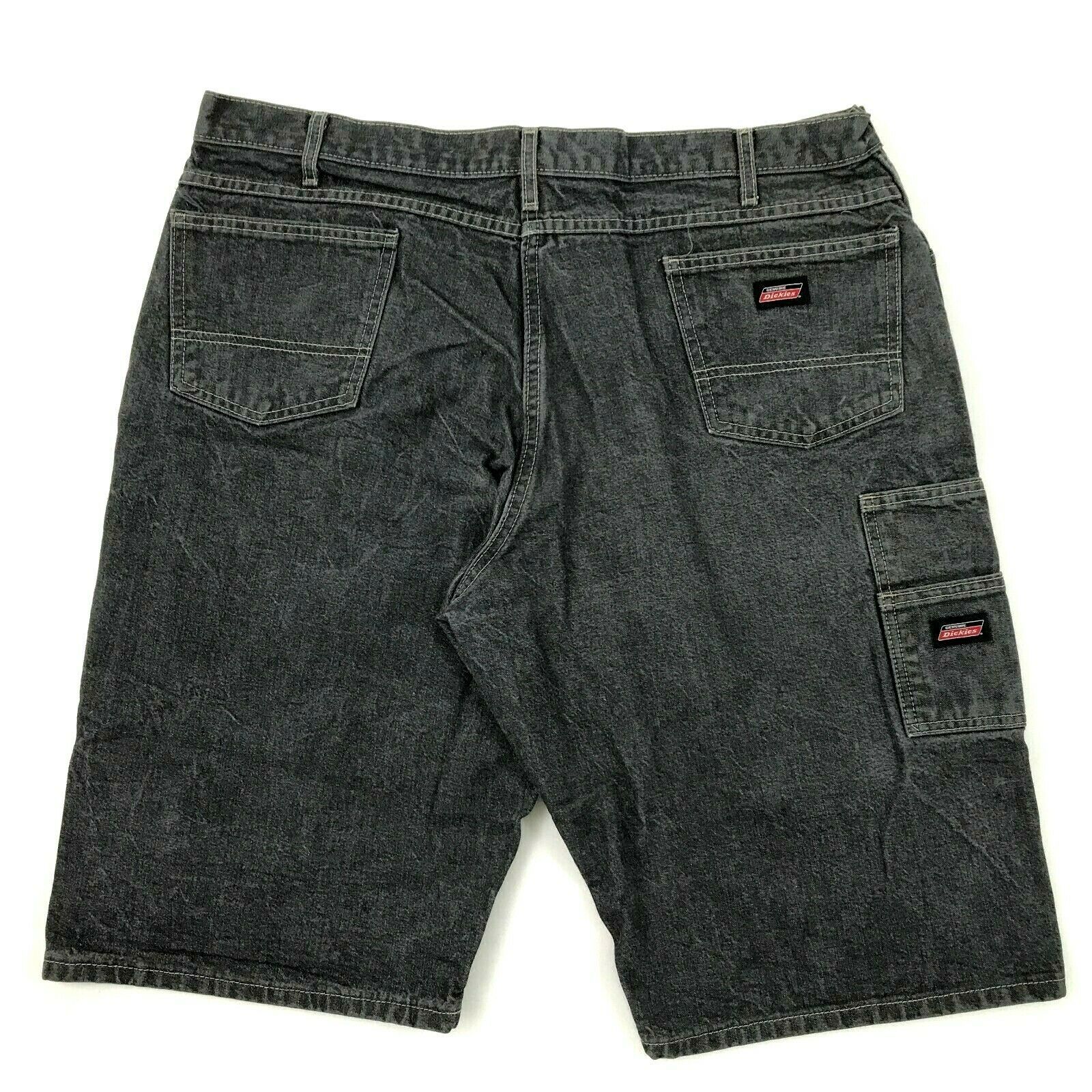 dickies carpenter jean shorts