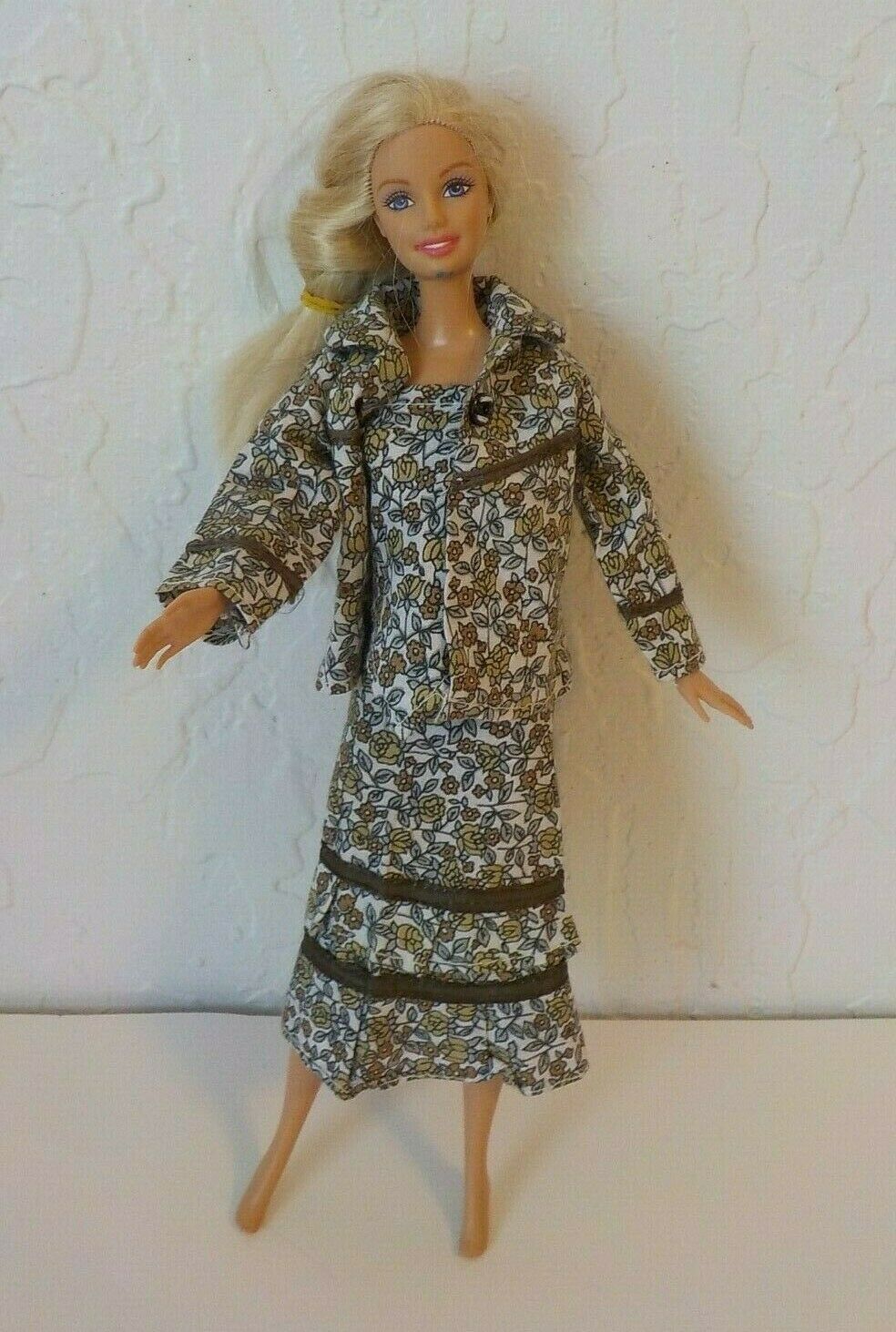 barbie mattel 1999 indonesia