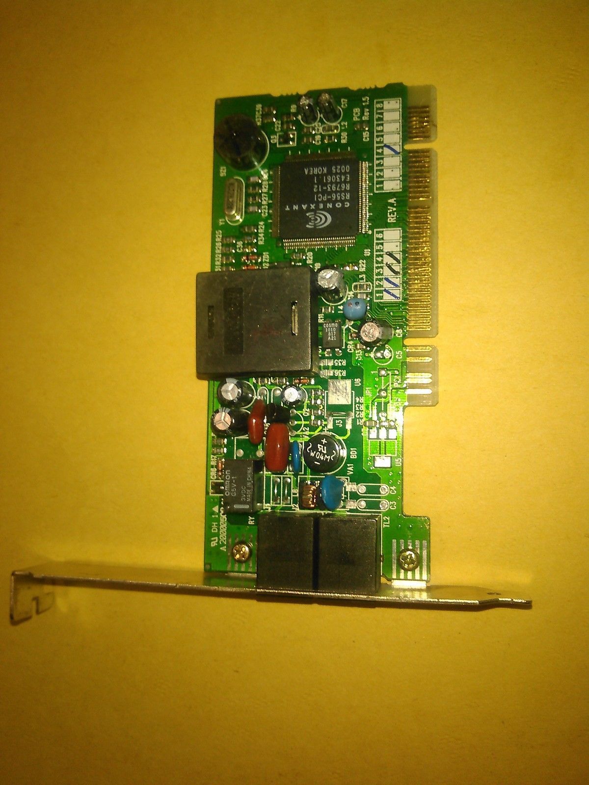 DELL XPS 210 CONEXANT MODEM 64BIT DRIVER
