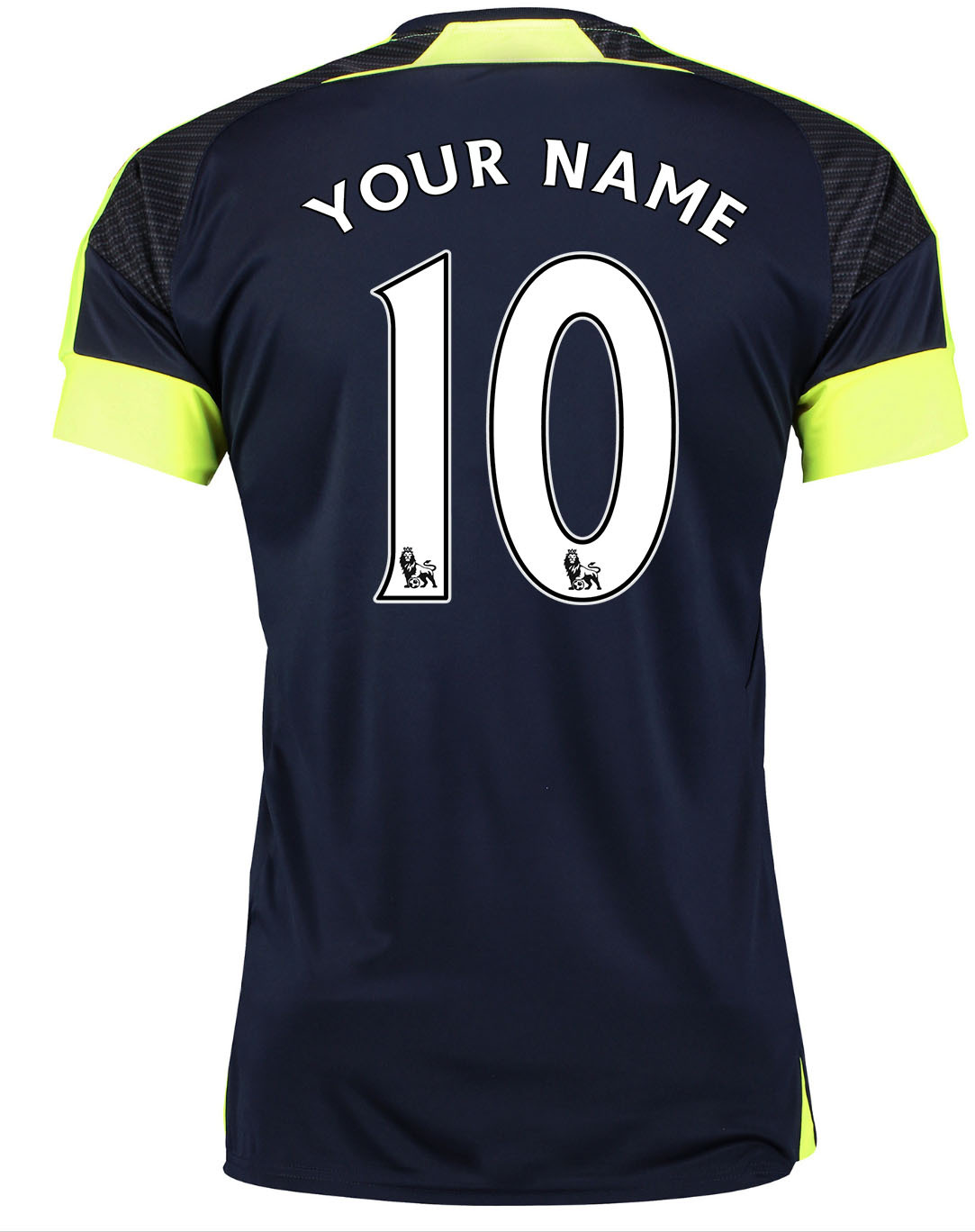 Arsenal Third CUSTOMISE NAME NUMBER 2016-17 Men Soccer ...
