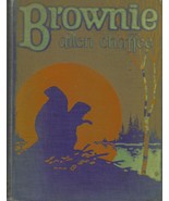 1925 Brownie The Engineer of Beaver Brook by Allen Chaffee ~ antique chi... - $49.45