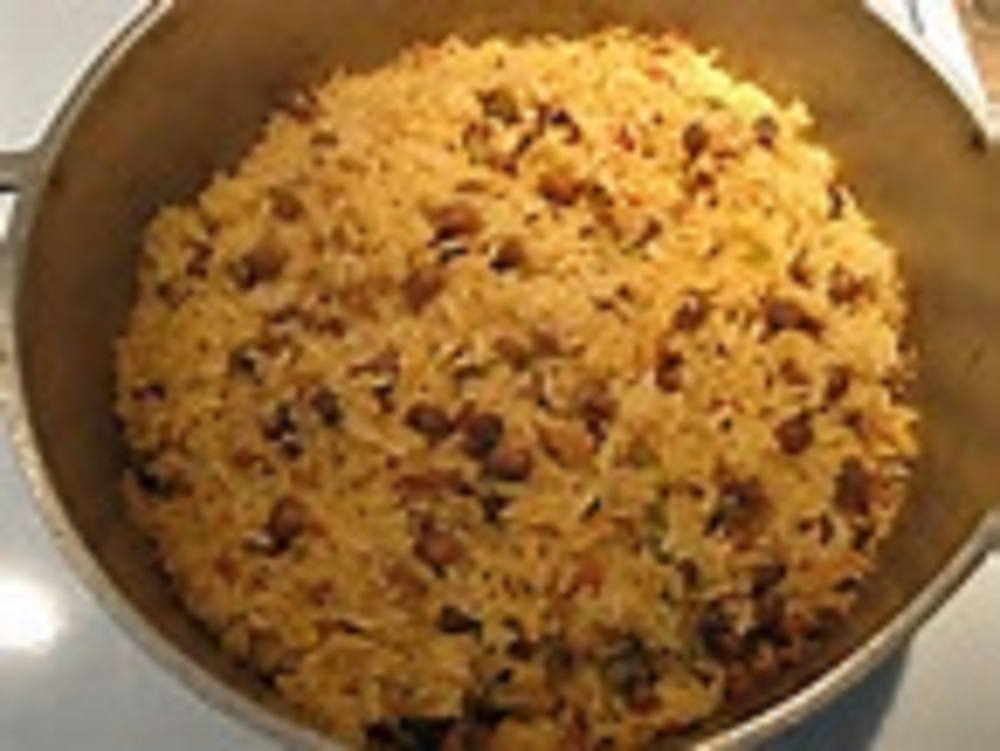 Caribbean Pigeon Peas and RiceDownloadable Recipe Digital Goods