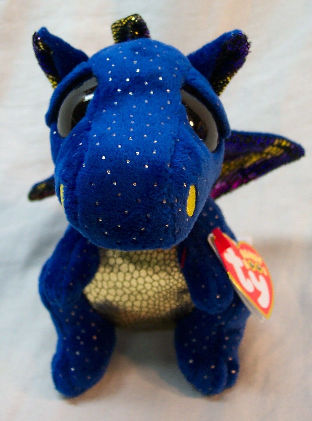 saffire dragon beanie boo